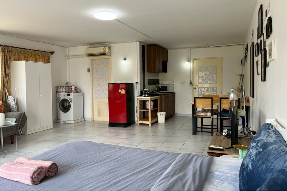 For Sale Studio at Nong Pa Khrang Mueang Chiang Mai, Chiang Mai, 1700000 THB, 1 Bedrooms, Nong Pa Khrang, Chiang Mai