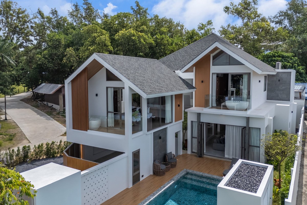 For Sale Villa at Cheongtalay - Pasak, Phuket, 34900000 THB, 7 Bedrooms, Phuket
