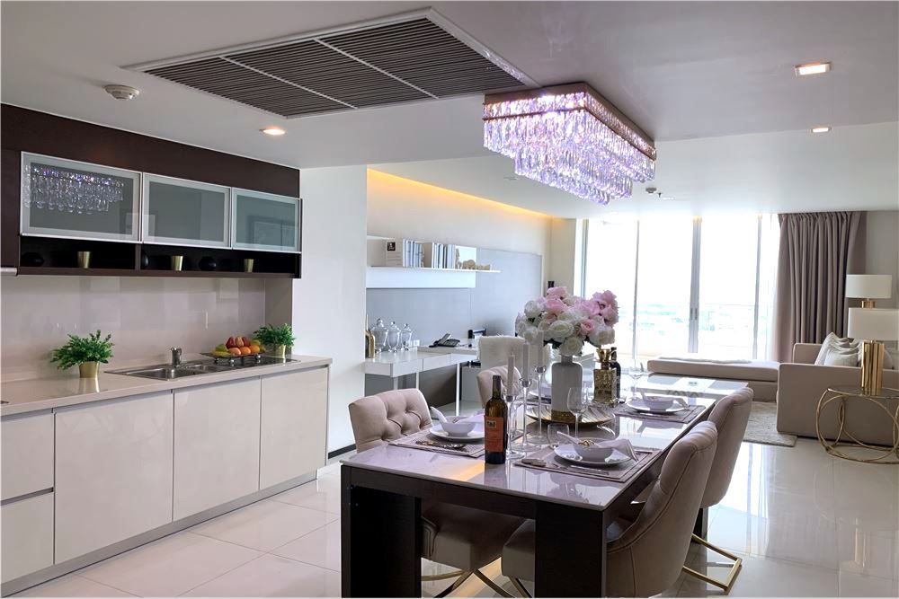 For Sale Condo/Apartment at Sathorn Sathon, Bangkok, Central, 11600000 THB, 2 Bedrooms, Bangkok