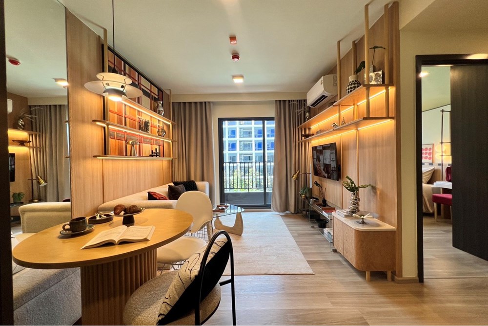 For Sale Luxury Condo at Chatuchak, Bangkok, 5680000 THB, 2 Bedrooms, Bangkok