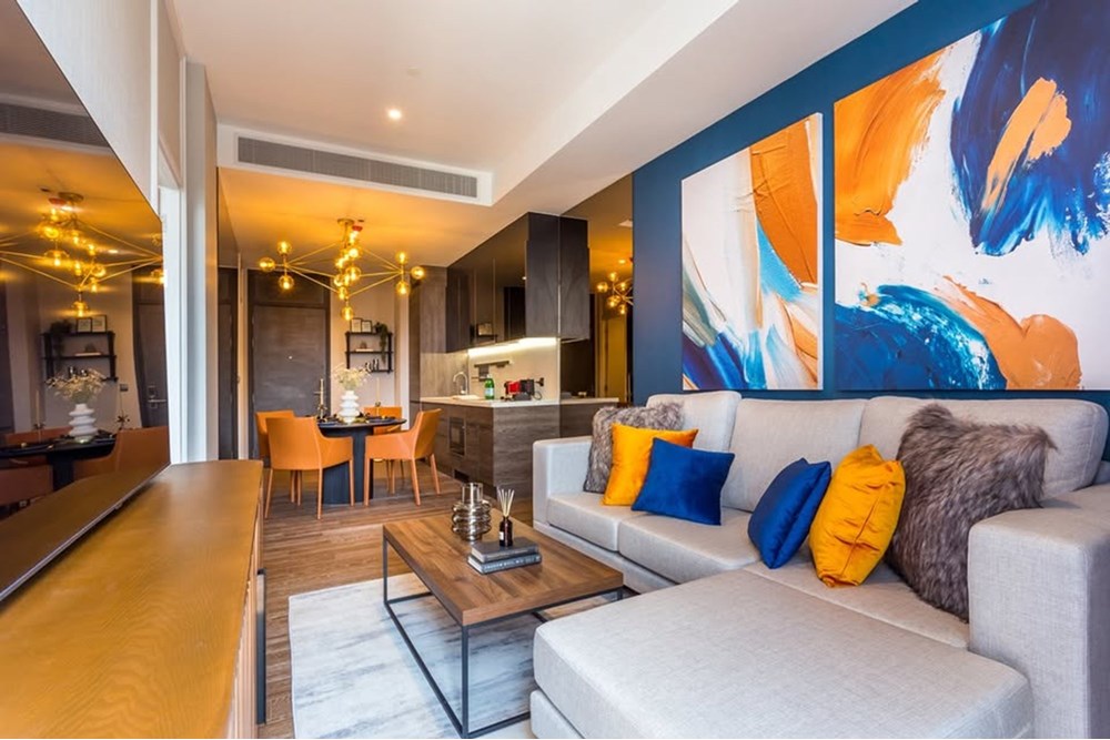 For Sale Condo/Apartment at MUNIQ LANGSUAN condo Pathum Wan, Bangkok, 21900000 THB, 1 Bedrooms, MUNIQ LANGSUAN condo, Bangkok