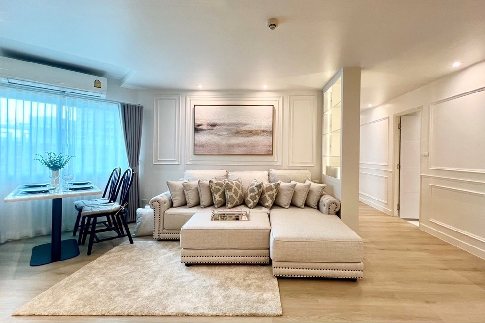 For Sale Condo/Apartment at Fortune Condo Town Yan Nawa, Bangkok, 7500000 THB, 2 Bedrooms, Fortune Condo Town, Bangkok