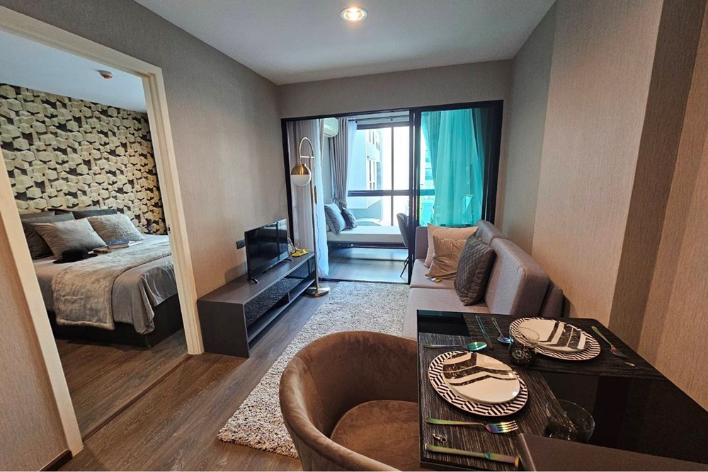 For Sale Condo/Apartment at Wang Thonglang, Bangkok, 2590000 THB, 1 Bedrooms, Bangkok