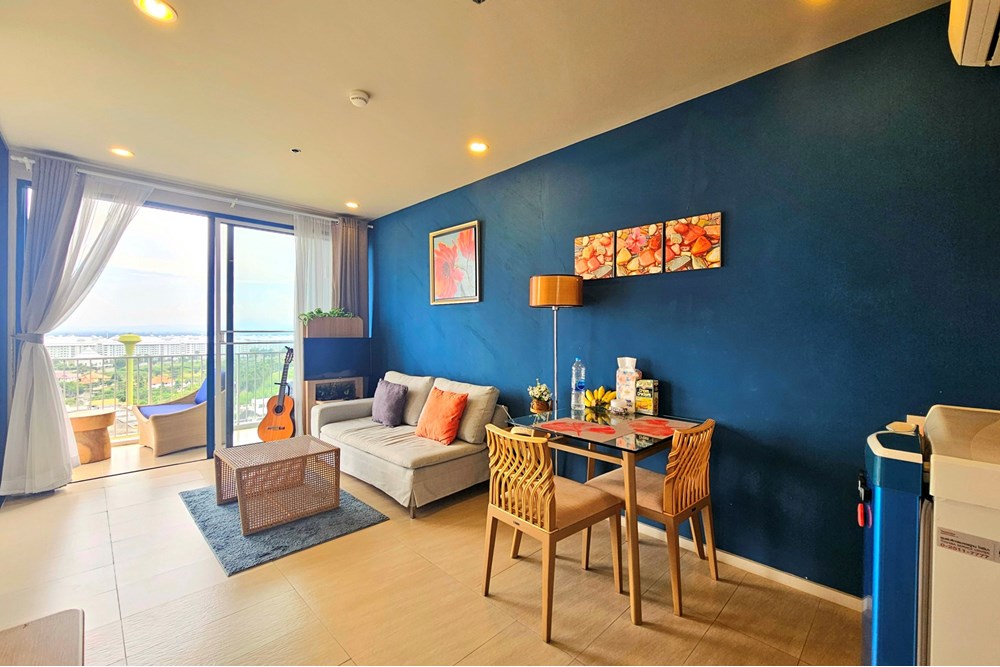 For Sale Condo/Apartment at Hua Hin, Prachuap Khiri Khan, 3600000 THB, 1 Bedrooms, Prachuap Khiri Khan
