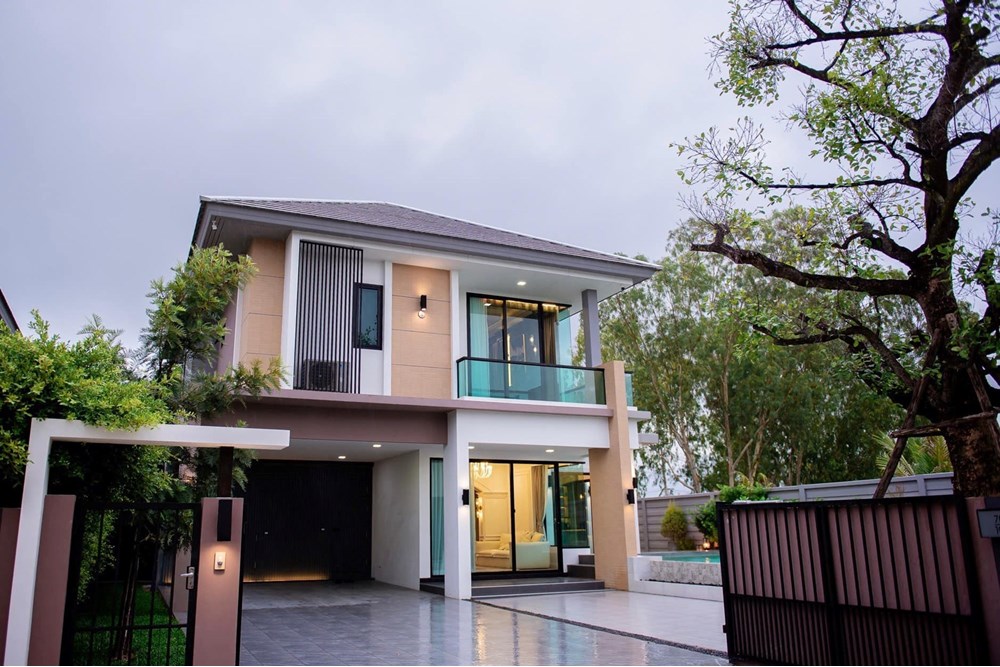 For Sale Single House at Hua Hin, Prachuap Khiri Khan, 16500000 THB, 4 Bedrooms, Prachuap Khiri Khan