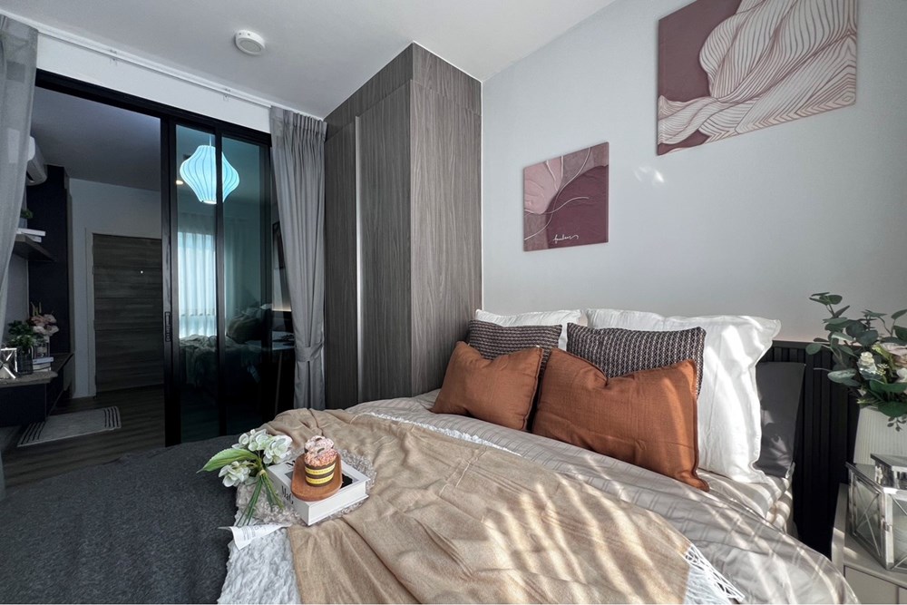 For Sale Condo/Apartment at Notting Hill Bang Na, Bangkok, 2190000 THB, 1 Bedrooms, Notting Hill, Bangkok