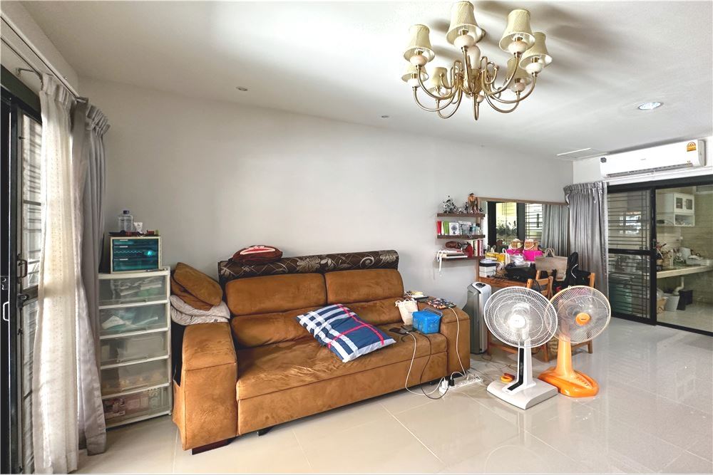 For Sale House at Nawamin 42 Bueng Kum, Bangkok, Central, 3750000 THB, 3 Bedrooms, Bangkok