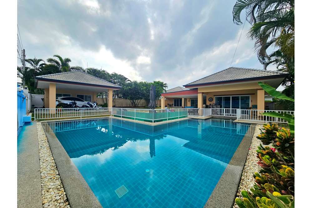 For Sale Villa at Nong Kae Hua Hin, Prachuap Khiri Khan, 7700000 THB, 4 Bedrooms, Nong Kae, Prachuap Khiri Khan