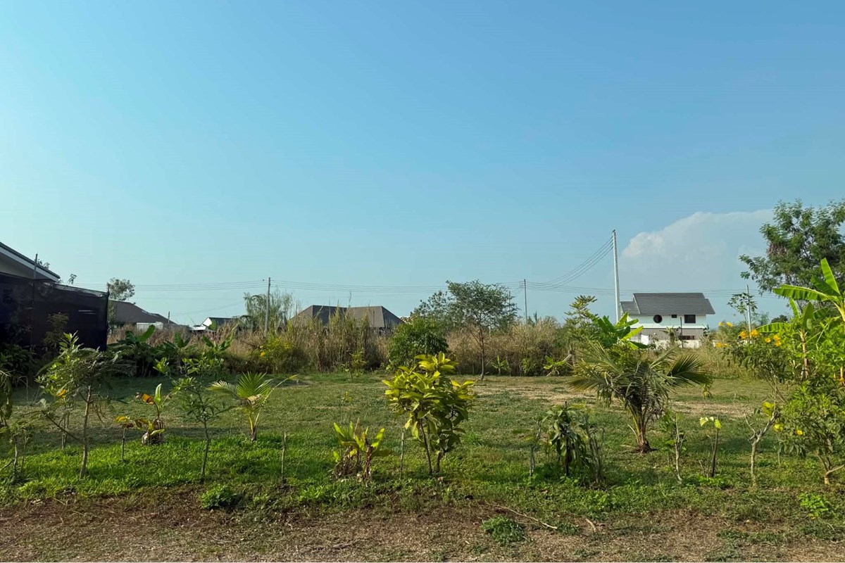 For Sale Land - Residential at Pa Lan Doi Saket, Chiang Mai, 950000 THB, Bedrooms, Pa Lan, Chiang Mai