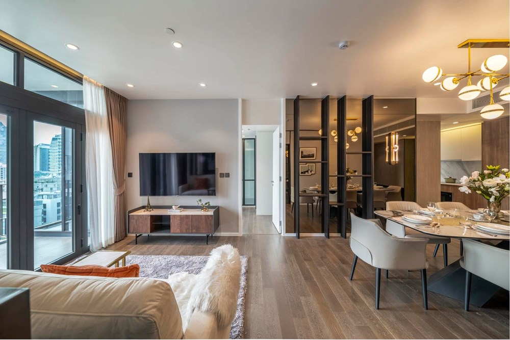 For Sale Condo/Apartment at Sukhumvit - Soi 23 - MUNIQ Sukhumvit 23 Watthana, Bangkok, Central, 21000000 THB, 2 Bedrooms, MUNIQ Sukhumvit 23, Bangkok