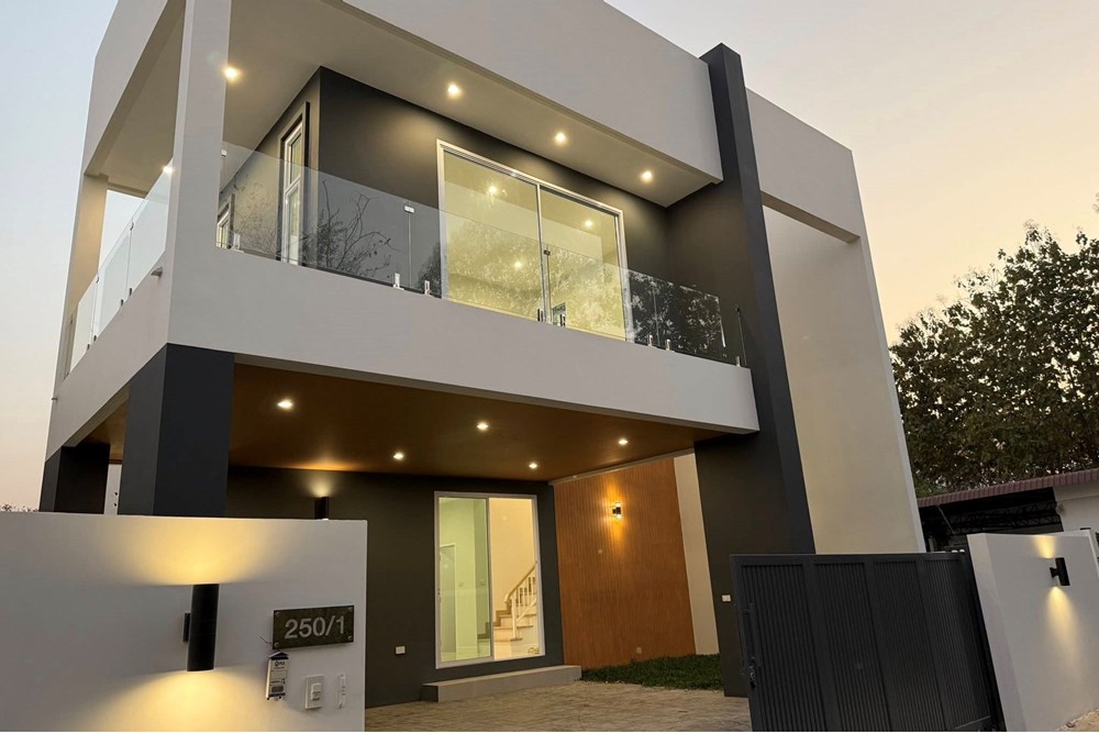 For Sale Single House at Don Kaeo Mae Rim, Chiang Mai, 4690000 THB, 4 Bedrooms, Don Kaeo, Chiang Mai