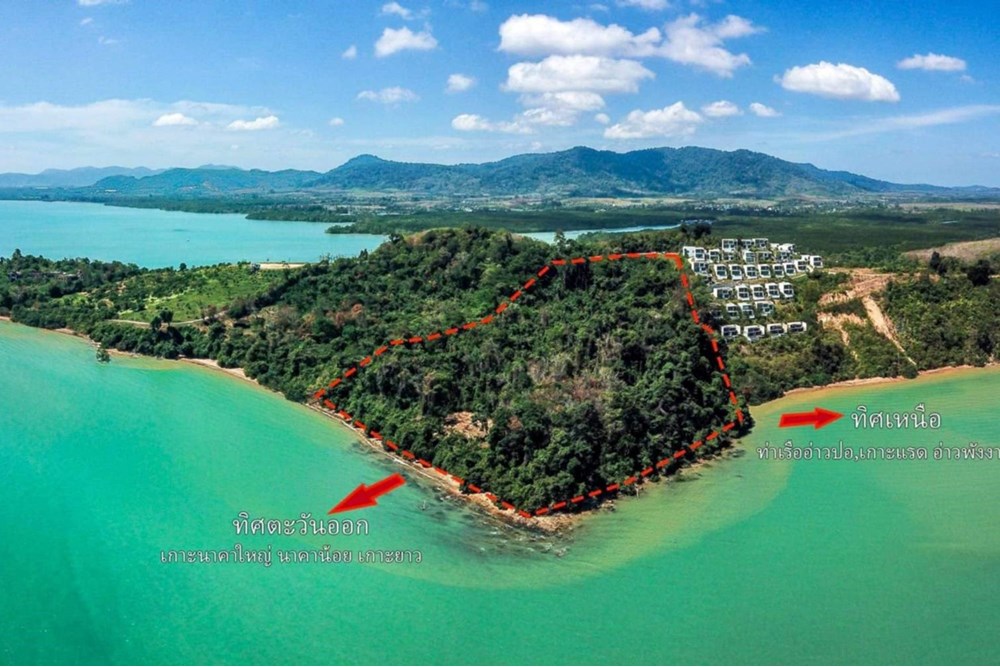 For Sale Land - Residential at อ่าวปอ Thalang, Phuket, South, 40000000 THB, Bedrooms, Phuket