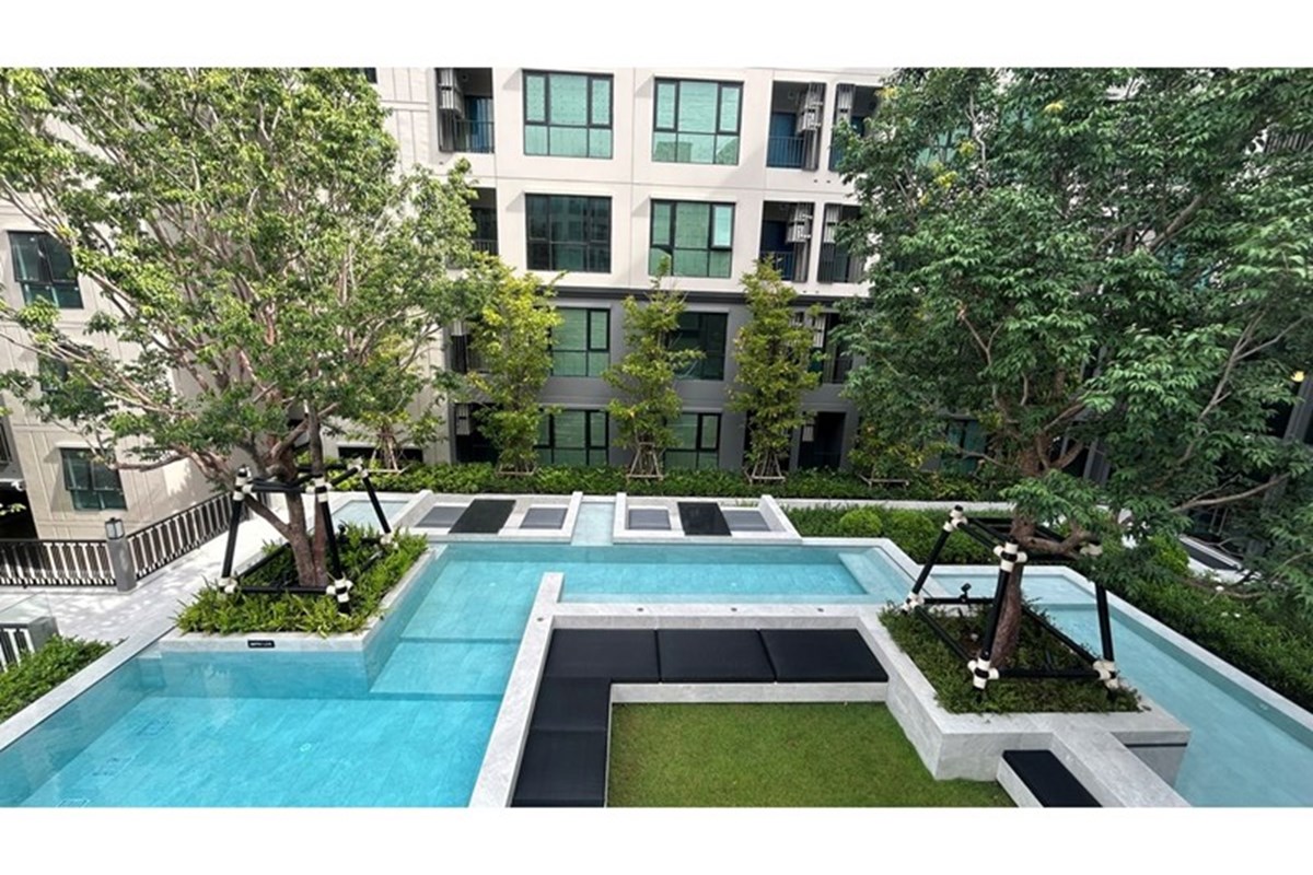 For Sale Luxury Condo at Lat Phrao, Bangkok, 2490000 THB, 1 Bedrooms, Bangkok
