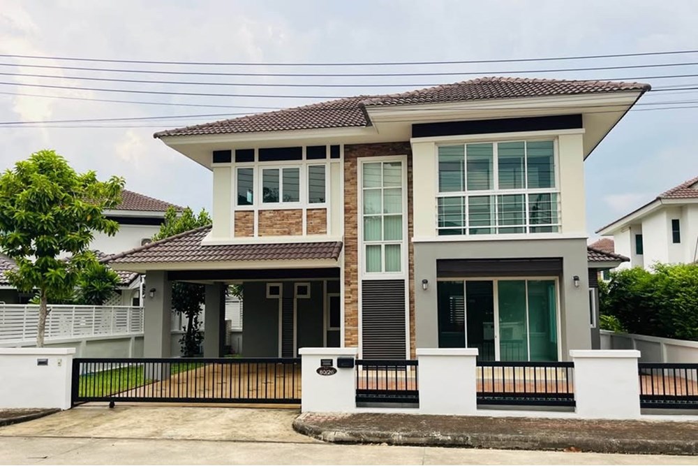 For Sale Two Level House at San Pu Loei Doi Saket, Chiang Mai, 3690000 THB, 4 Bedrooms, San Pu Loei, Chiang Mai