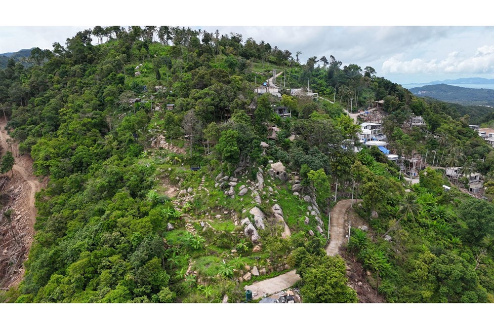 For Sale Land - Residential at Haad Yao Koh Pha Ngan, Surat Thani, 81000000 THB, Bedrooms, Haad Yao, Surat Thani