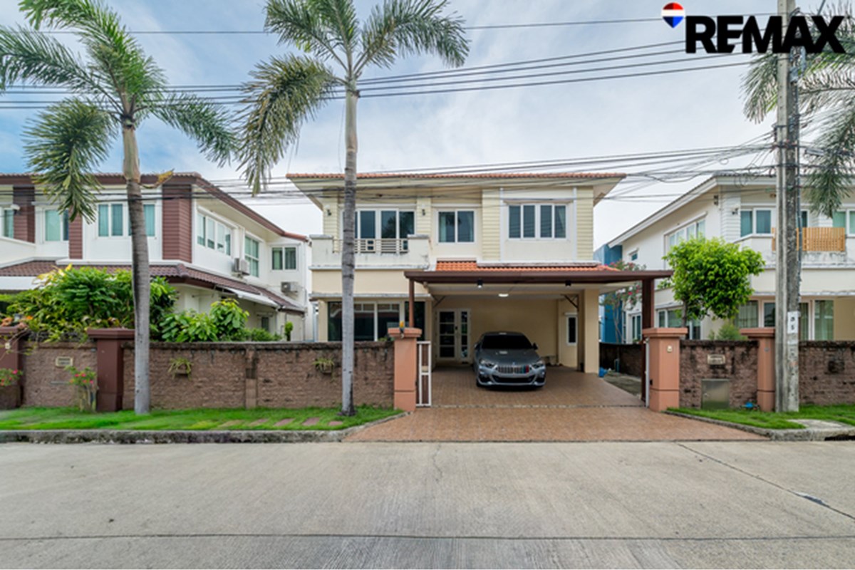 For Sale Single House at Samae Dam, Bangkok, 7990000 THB, 3 Bedrooms, Bangkok