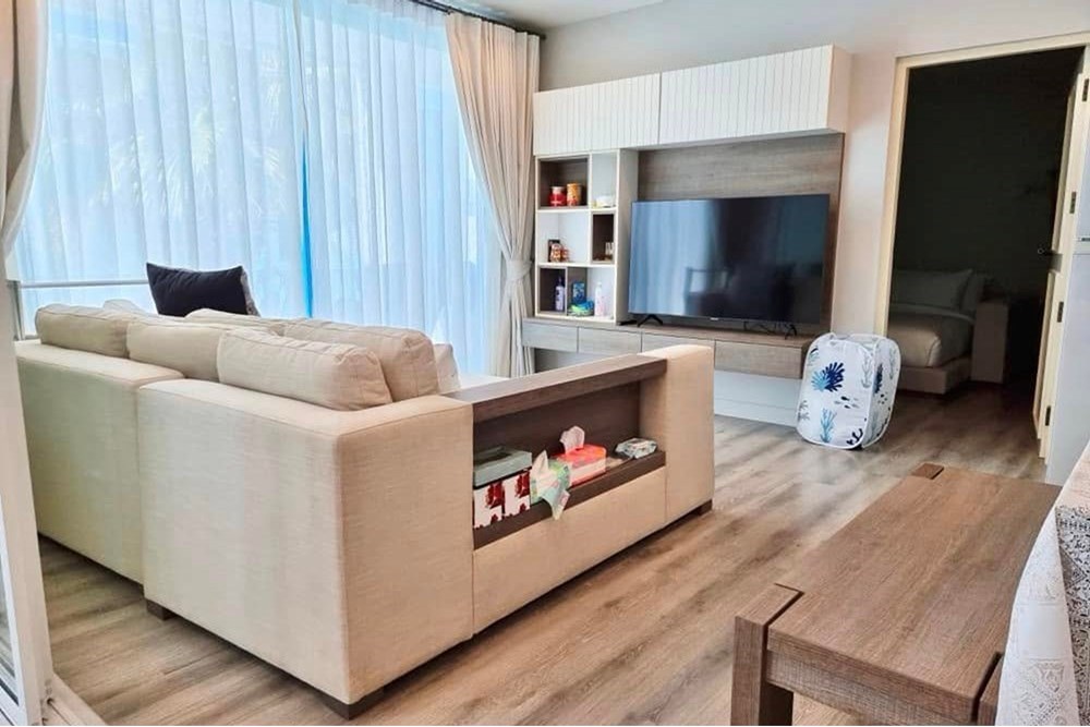 For Sale Condo/Apartment at Hua Hin, Prachuap Khiri Khan, 6190000 THB, 2 Bedrooms, Prachuap Khiri Khan