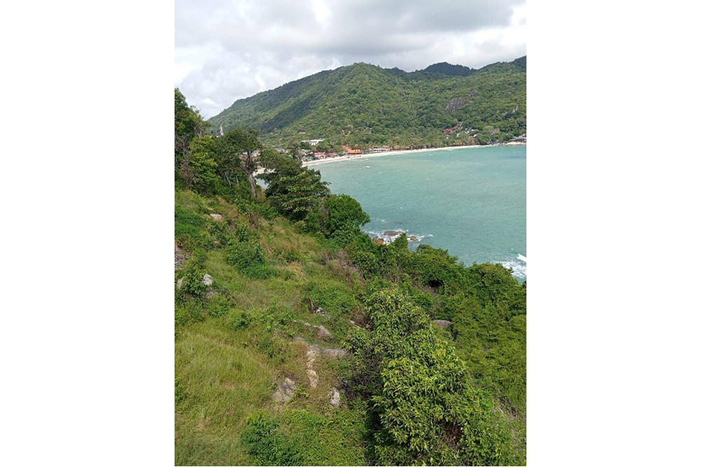 For Sale Land - Residential at Koh Pha Ngan, Surat Thani, 190000000 THB, Bedrooms, Surat Thani