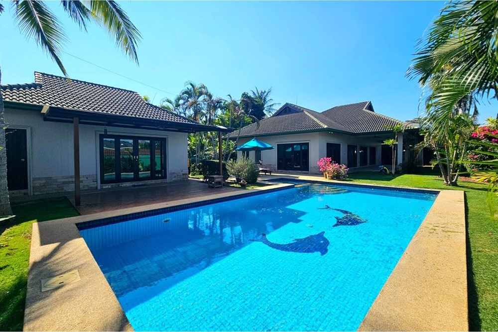 For Sale Villa at Hua Hin, Prachuap Khiri Khan, 8900000 THB, 4 Bedrooms, Prachuap Khiri Khan