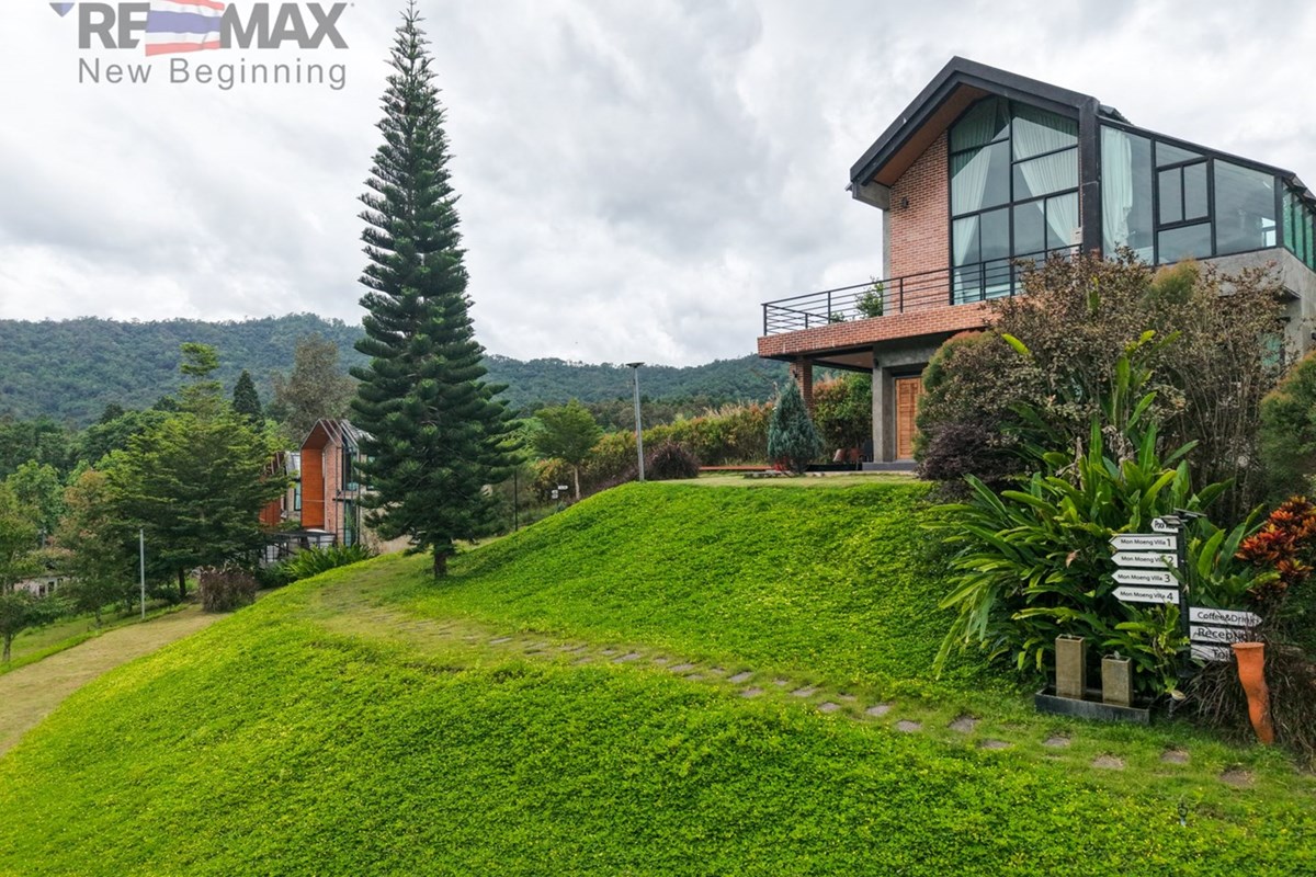 For Sale Small Hotel at Samoeng Tai Samoeng, Chiang Mai, 18000000 THB, Bedrooms, Samoeng Tai, Chiang Mai