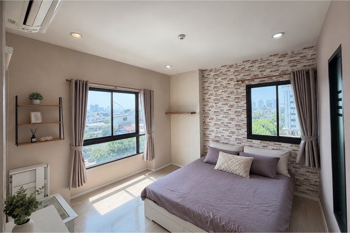 For Sale Condo/Apartment at พระรามเก้า 45 ถนนพระราม 9 - แขวงสวนหลวง - S1 Rama 9 Condominium Suan Luang, Bangkok, Central, 10250, 4200000 THB, 1 Bedrooms, S1 Rama 9 Condominium, Bangkok