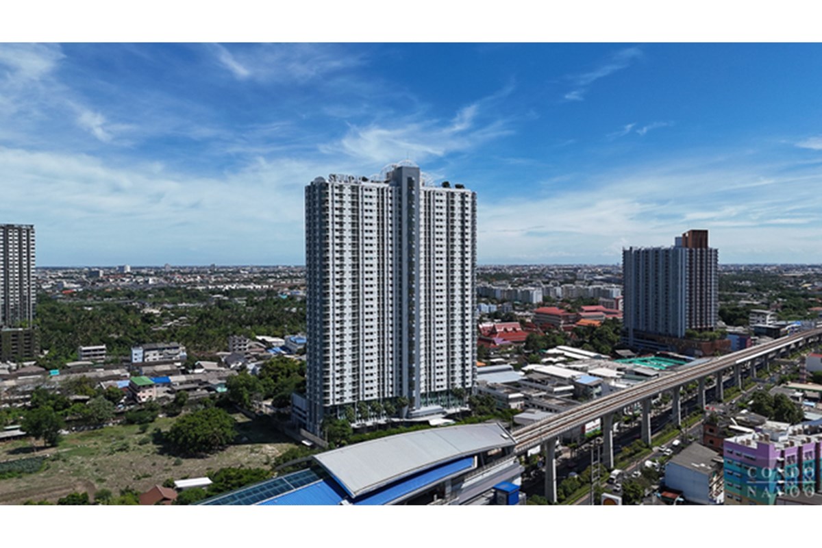 For Sale Condo/Apartment at Phasi Charoen, Bangkok, 2100000 THB, 1 Bedrooms, Bangkok