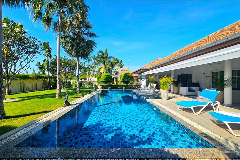 For Sale Villa at Hua Hin, Prachuap Khiri Khan, 13450000 THB, 3 Bedrooms, Prachuap Khiri Khan