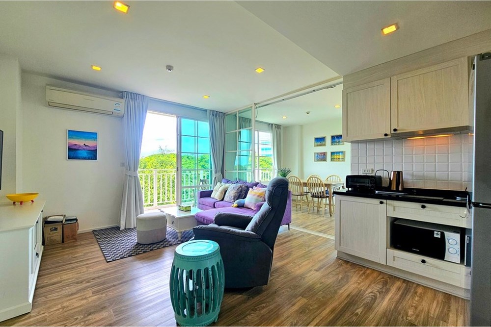 For Sale Condo/Apartment at Hua Hin, Prachuap Khiri Khan, 5350000 THB, 2 Bedrooms, Prachuap Khiri Khan