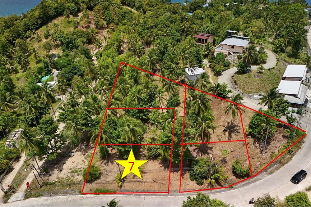 For Sale Land - Residential at Haad Yao Koh Pha Ngan, Surat Thani, 4000000 THB, Bedrooms, Haad Yao, Surat Thani