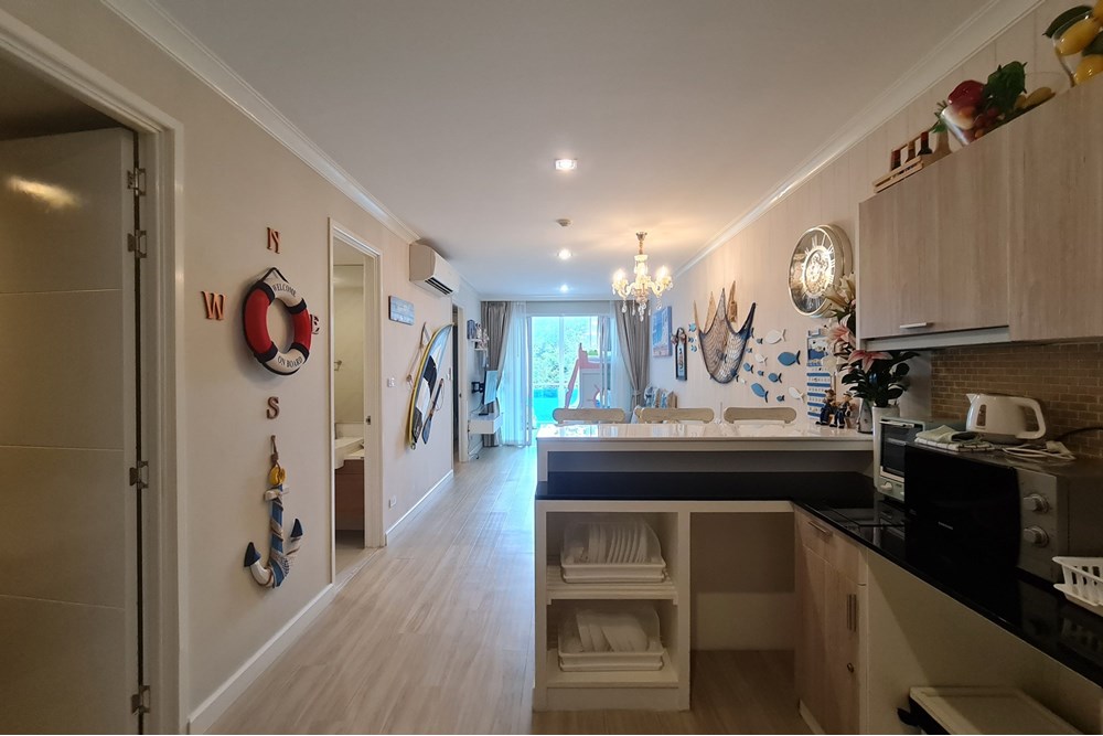 For Sale Condo/Apartment at Hua Hin, Prachuap Khiri Khan, 4950000 THB, 3 Bedrooms, Prachuap Khiri Khan