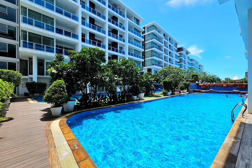 For Sale Condo/Apartment at Hua Hin, Prachuap Khiri Khan, 5500000 THB, 2 Bedrooms, Prachuap Khiri Khan