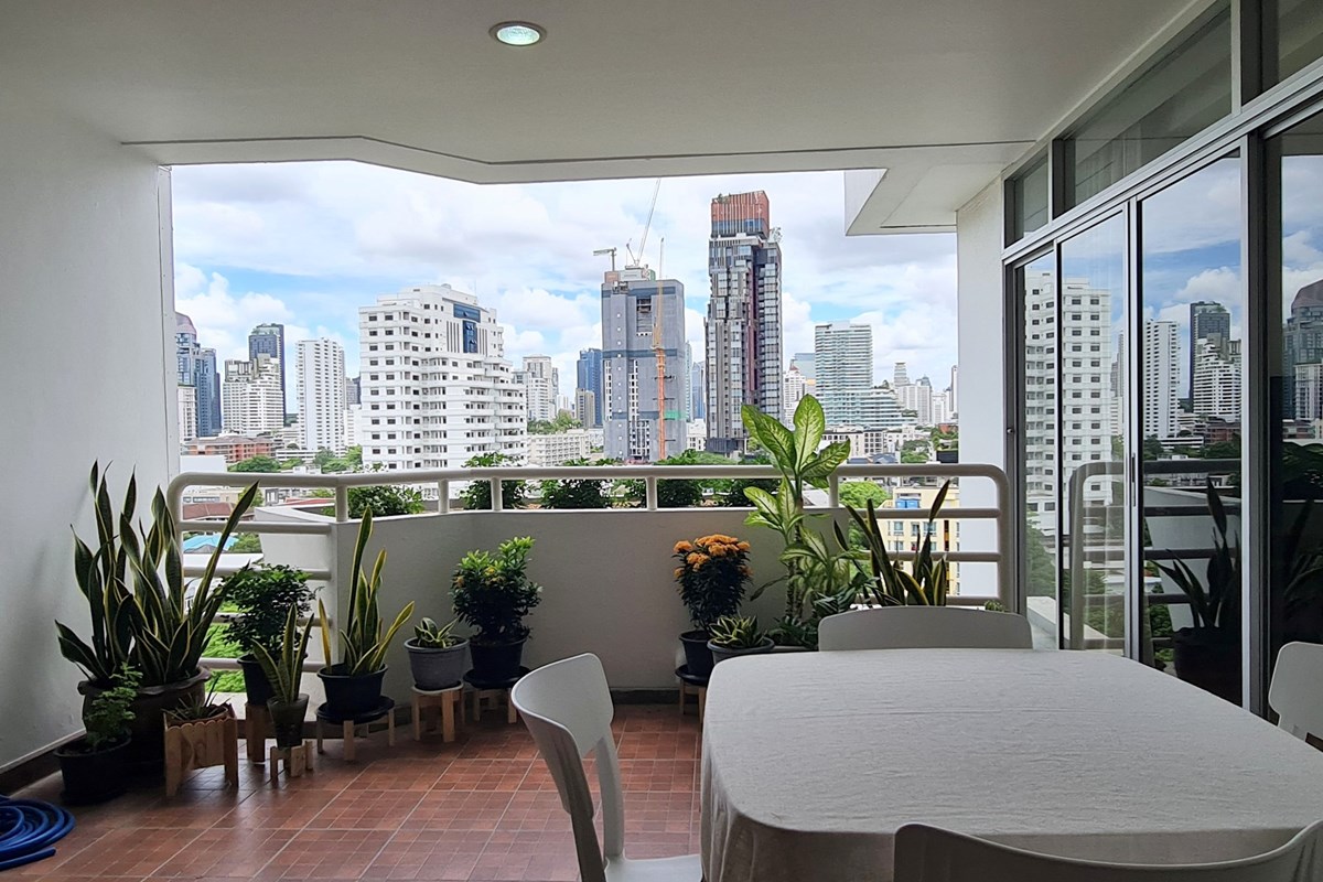 For Sale Condo/Apartment at Watthana, Bangkok, 35000000 THB, 3 Bedrooms, Bangkok