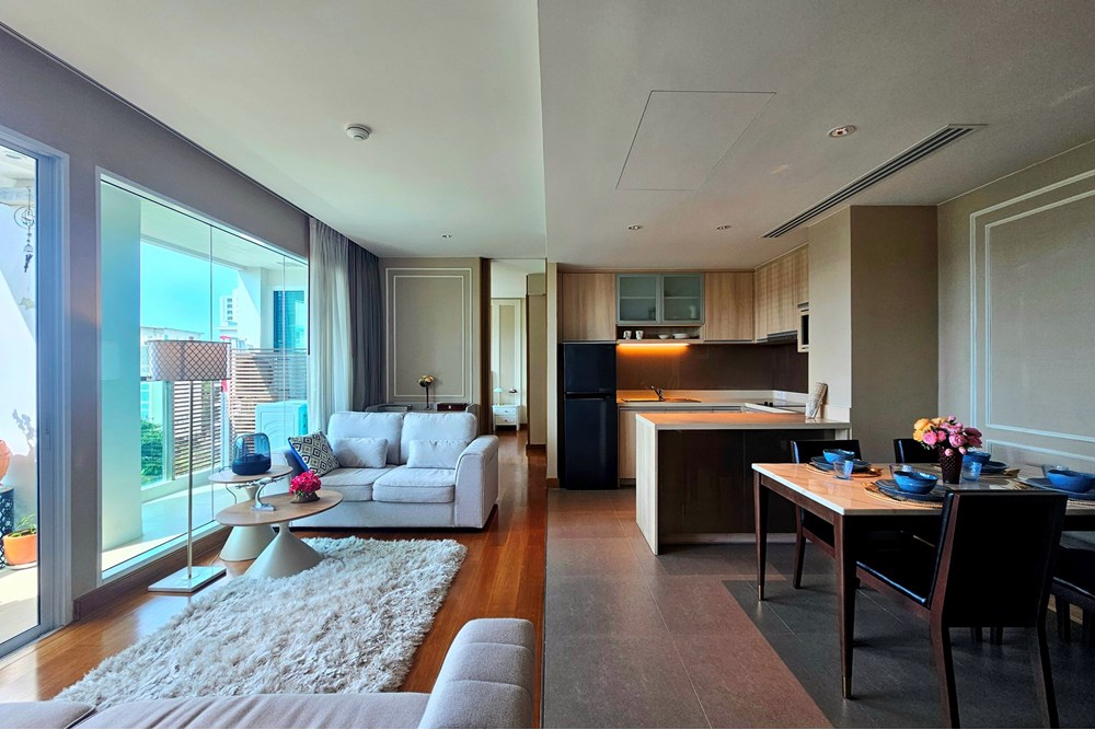For Sale Condo/Apartment at Hua Hin, Prachuap Khiri Khan, 8800000 THB, 2 Bedrooms, Prachuap Khiri Khan