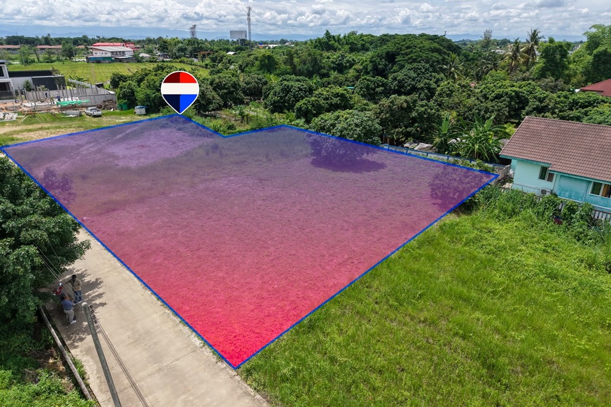 For Sale Land - Residential at San Phi Suea Mueang Chiang Mai, Chiang Mai, 7260000 THB, Bedrooms, San Phi Suea, Chiang Mai