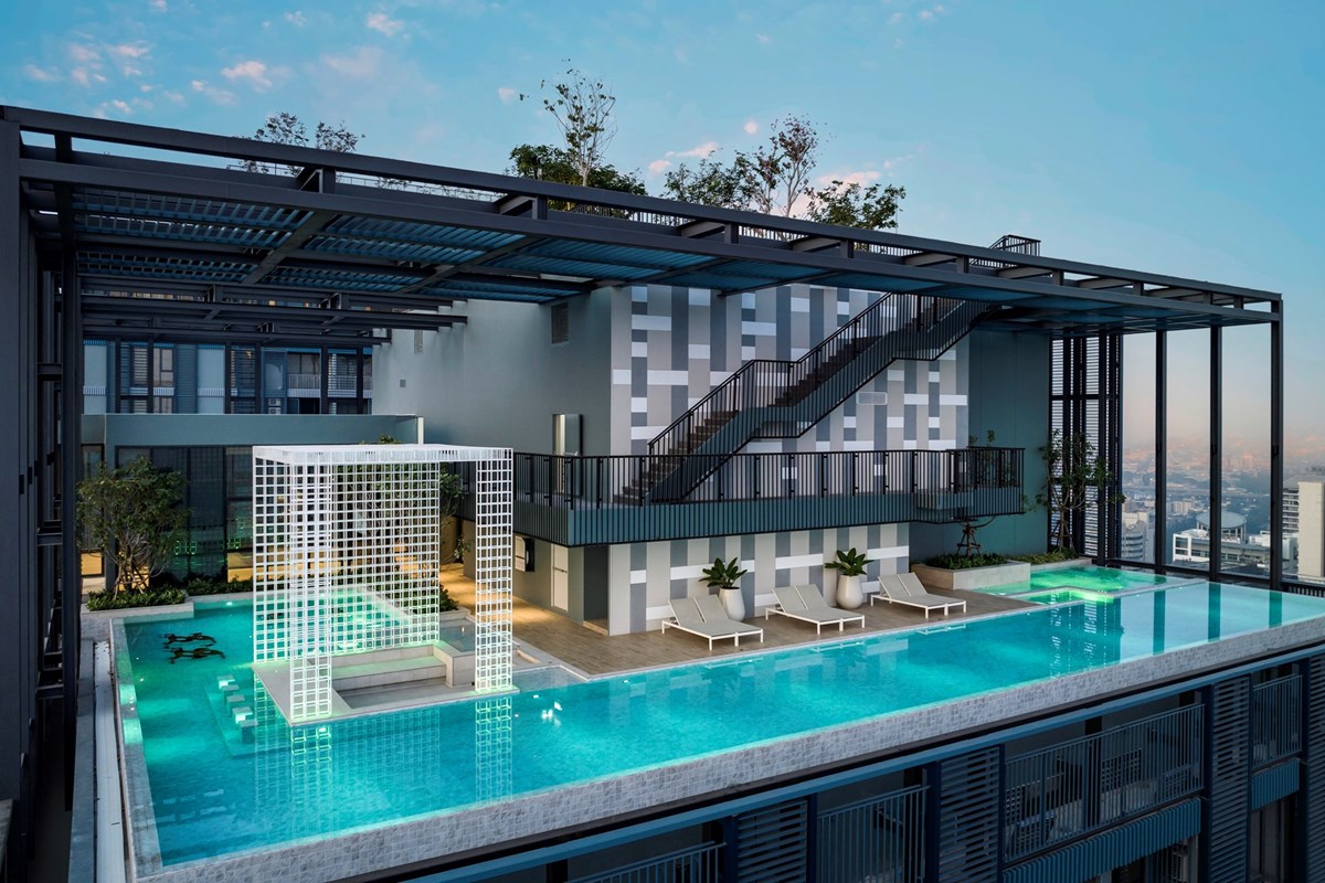 For Sale Condo/Apartment at Ratchathewi, Bangkok, 5400000 THB, 1 Bedrooms, Bangkok