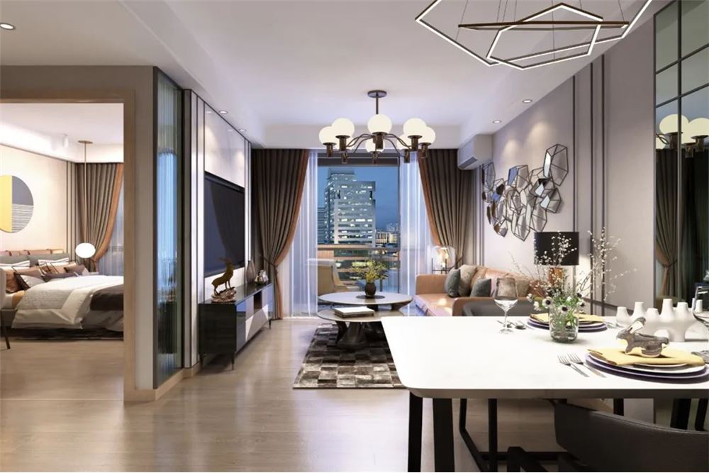 For Sale Condo/Apartment at Sathon, Bangkok, Central, 3800000 THB, 1 Bedrooms, Bangkok