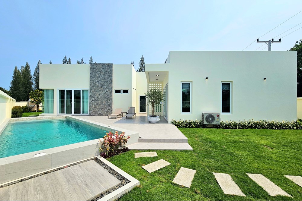 For Sale Villa at Hua Hin, Prachuap Khiri Khan, 10290000 THB, 3 Bedrooms, Prachuap Khiri Khan