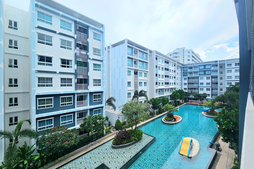 For Sale Condo/Apartment at Hua Hin, Prachuap Khiri Khan, 1950000 THB, 1 Bedrooms, Prachuap Khiri Khan