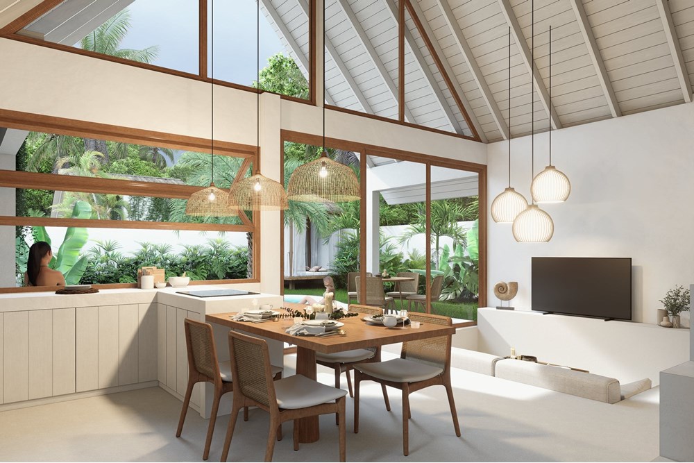 For Sale Villa at Koh Pha Ngan, Surat Thani, 7390000 THB, 3 Bedrooms, Surat Thani