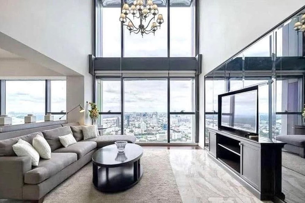 For Sale Condo/Apartment at Sathorn The Met Sathon, Bangkok, Central, 90000000 THB, 4 Bedrooms, The Met, Bangkok