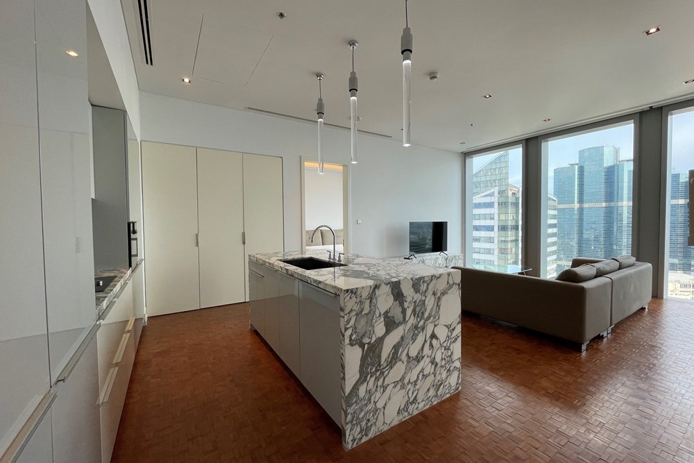 For Sale Condo/Apartment at Pathum Wan, Bangkok, 58000000 THB, 2 Bedrooms, Bangkok