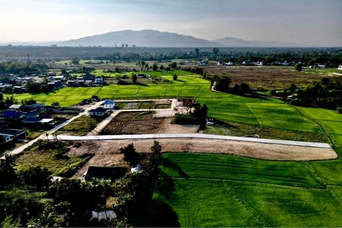 For Sale Land - Residential at Samran Rat Doi Saket, Chiang Mai, 2234000 THB, Bedrooms, Samran Rat, Chiang Mai