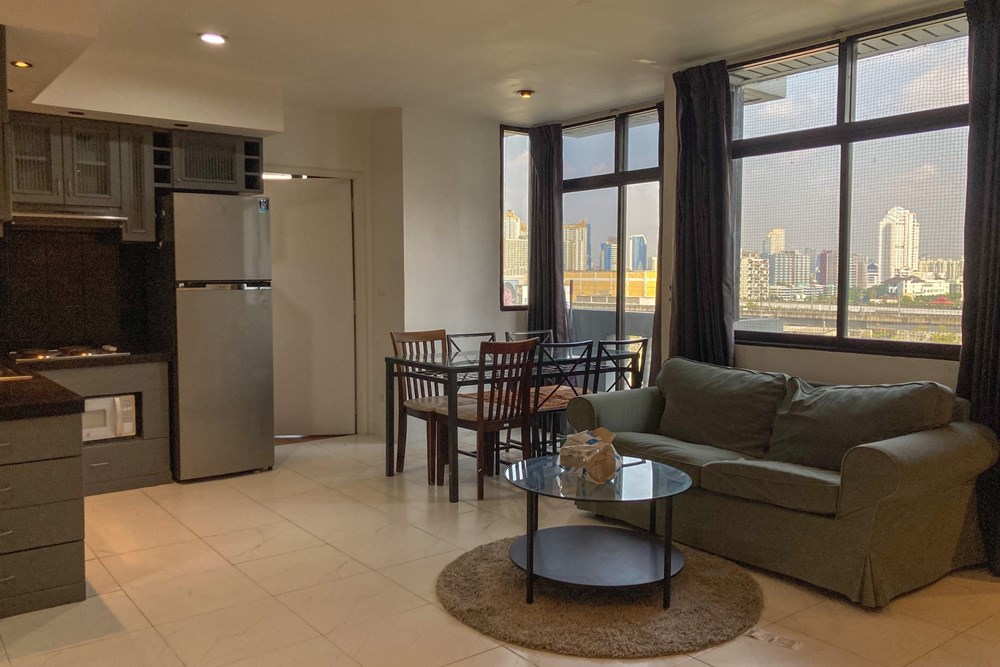 For Sale Condo/Apartment at Sukhumvit 49 J.C. Tower Watthana, Bangkok, Central, 10110, 5600000 THB, 2 Bedrooms, J.C. Tower, Bangkok