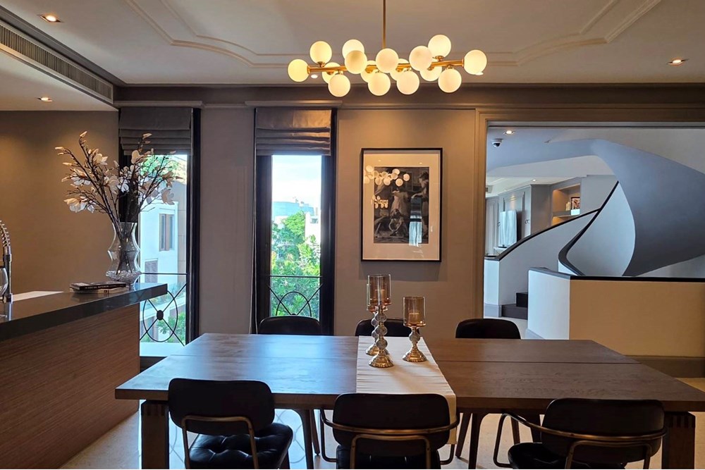 For Sale Condo/Apartment at Yenakart Sathon, Bangkok, Central, 35500000 THB, 3 Bedrooms, Bangkok