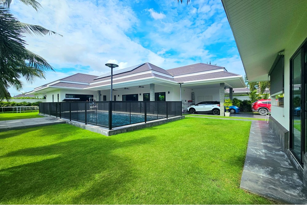 For Sale Villa at Hua Hin, Prachuap Khiri Khan, 14500000 THB, 3 Bedrooms, Prachuap Khiri Khan