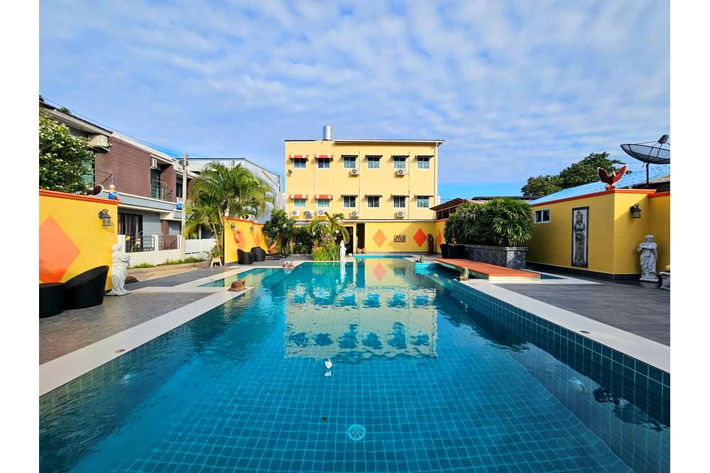 For Sale Commercial Hotel at Hua Hin, Prachuap Khiri Khan, 28000000 THB, Bedrooms, Prachuap Khiri Khan