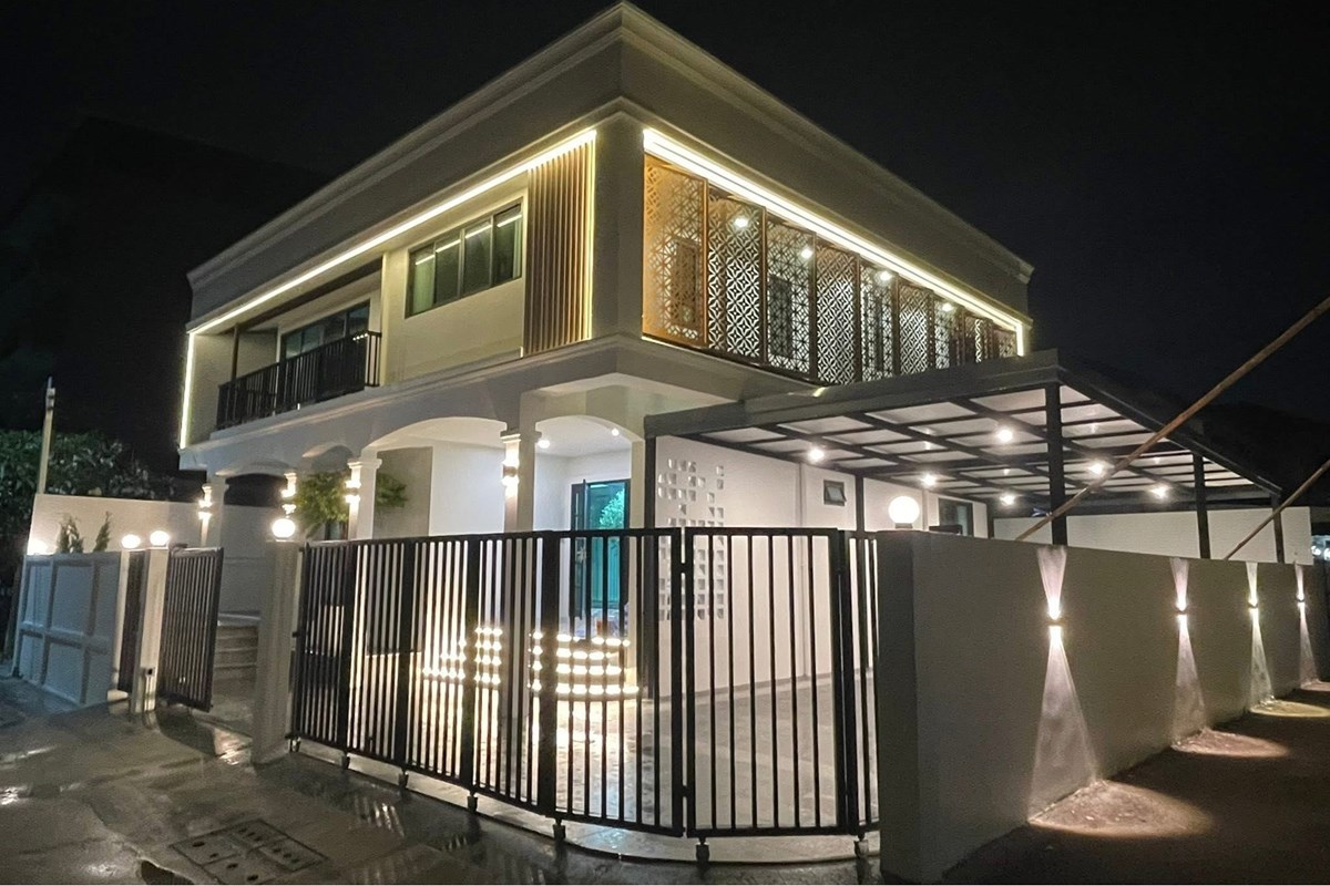 For Sale Single House at Bueng Kum, Bangkok, 10500000 THB, 3 Bedrooms, Bangkok