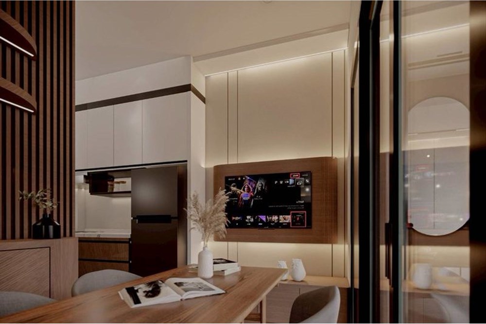For Sale Condo/Apartment at Suthep Mueang Chiang Mai, Chiang Mai, 4490000 THB, 2 Bedrooms, Suthep, Chiang Mai