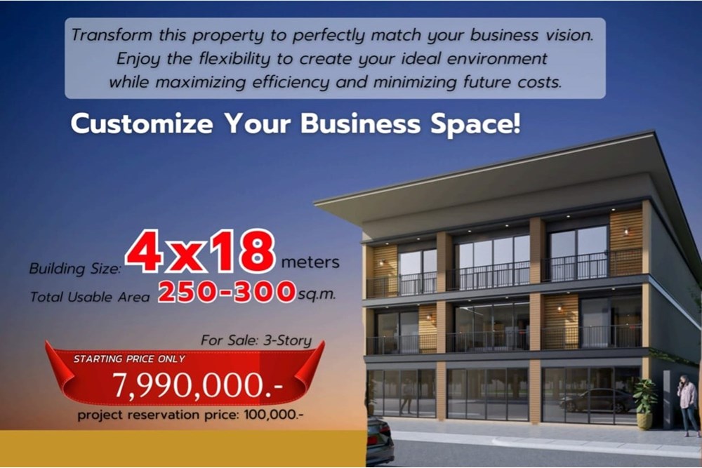 For Sale Townhouse at Koh Pha Ngan, Surat Thani, 8990000 THB, 3 Bedrooms, Surat Thani