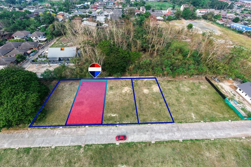 For Sale Land - Residential at Nong Han San Sai, Chiang Mai, 1500000 THB, Bedrooms, Nong Han, Chiang Mai